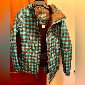 Burton - Women’s Snowboarding Jacket.